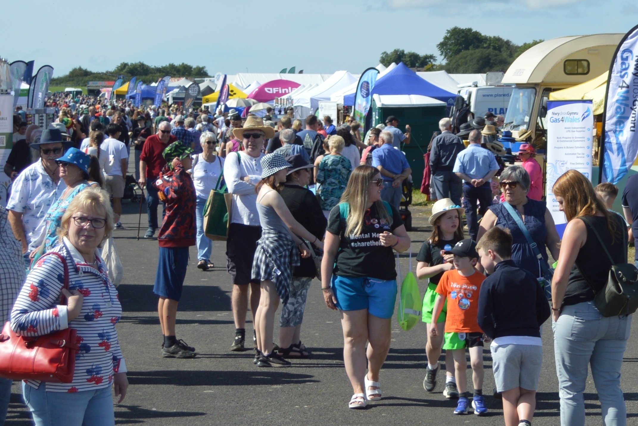 ‘Early bird’ tickets available for Pembrokeshire County Show 2024